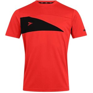 Mitre Delta Plus T-Shirt - Red/Black