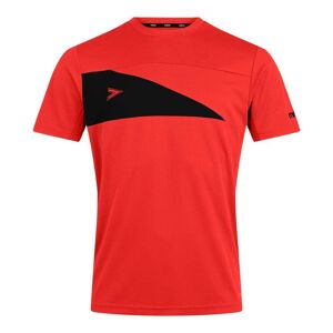 Mitre Delta Plus T-Shirt - Red/Black
