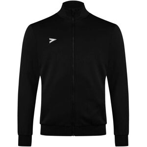 Mitre Delta Plus Track Jacket - Black/White