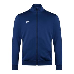 Mitre Delta Plus Track Jacket - Navy/White