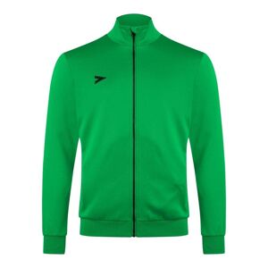 Mitre Delta Plus Track Jacket - Green/Black