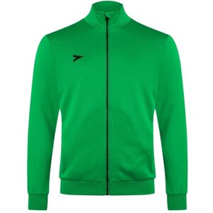 Mitre Delta Plus Track Jacket - Green/Black