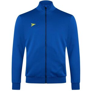 Mitre Delta Plus Track Jacket - Blue/Yellow