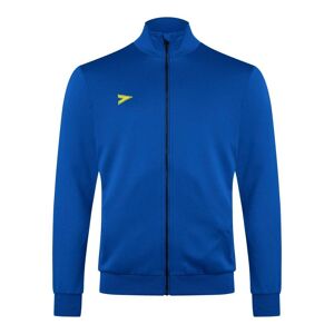 Mitre Delta Plus Track Jacket - Blue/Yellow