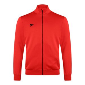 Mitre Delta Plus Track Jacket - Red/Black