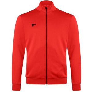 Mitre Delta Plus Track Jacket - Red/Black