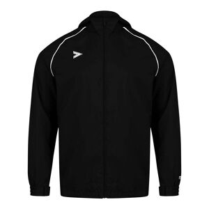 Mitre Delta Plus Weatherproof Jacket - Black/White