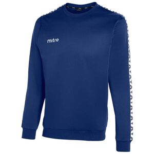 Mitre Delta Poly Top - Navy