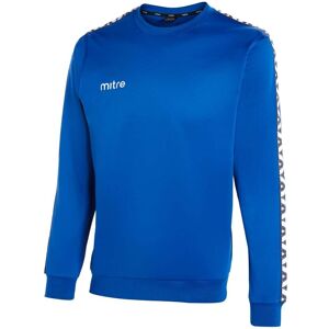 Mitre Delta Poly Top - Royal Blue