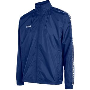 Mitre Delta Water Resistant Rain Jacket - Navy/White