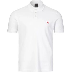 Musto Amory Pique Polo White L