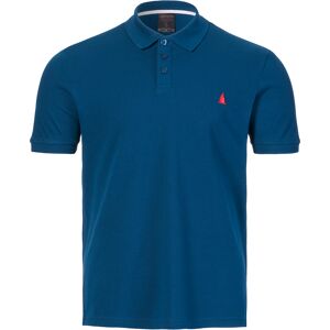 Musto Amory Pique Polo Blue L