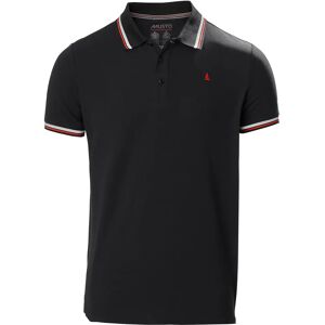 Musto Men's Evolution Pro Lite Short-sleeve Polo Black S