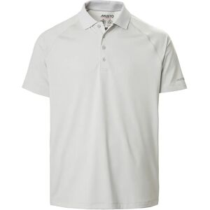 Musto Men's Evolution Sunblock Short-sleeve Polo 2.0 White S