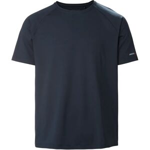 Musto Men's Evolution Sunblock Short-sleeve T-shirt 2.0 Navy M