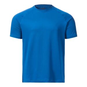 Musto Men's Evolution Sunblock Short-sleeve T-shirt 2.0 Blue L
