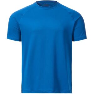 Musto Men's Evolution Sunblock Short-sleeve T-shirt 2.0 Blue XL