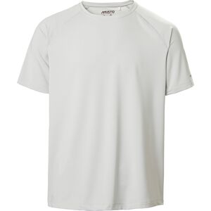 Musto Men's Evolution Sunblock Short-sleeve T-shirt 2.0 White M