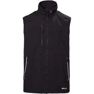 Musto Men's Sardinia Br1 Waterproof Gilet 2.0 Black XXL