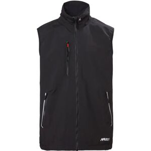 Musto Men's Corsica Br1 Waterproof Gilet 2.0 Black S