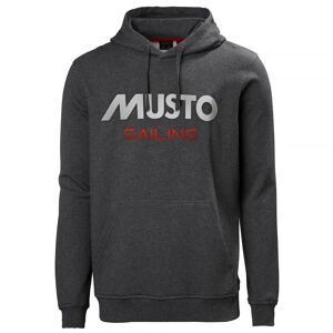 Musto Men's Sailing Hoodie Grey XS