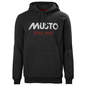 Musto Men's Sailing Hoodie Black XS