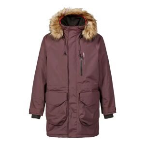 Musto Men's Evolution Primaloft Insulated Parka Purple XXL