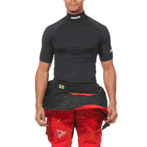 Musto Men's Br2 Offshore Waterproof Trousers 2.0 Navy XXL