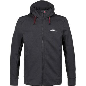 Musto Men's Lpx Softshell Hoodie Black L