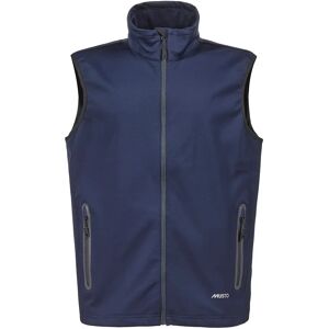 Musto Men's Essential Softshell Gilet Navy S