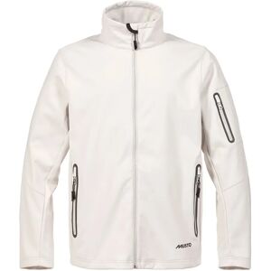 Musto Men's Essential Softshell Jacket White L