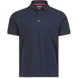 Musto Men's Essential Pique Organic Cotton Polo Shirt Navy XXL