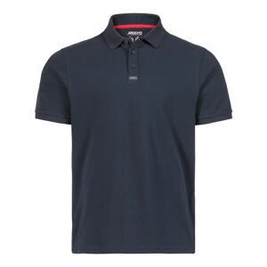 Musto Men's Essential Pique Organic Cotton Polo Shirt Navy S