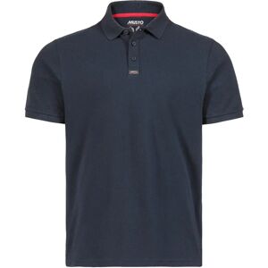 Musto Men's Essential Pique Organic Cotton Polo Shirt Navy XL