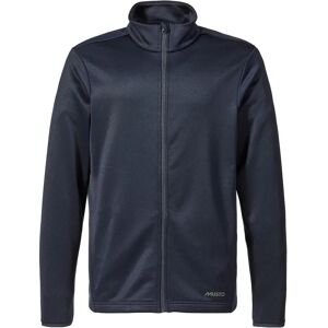 Musto Men's Essential Full Zip Active Sweatshirt Navy 3XL