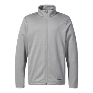 Musto Men's Essential Full Zip Active Sweatshirt Grey 3XL