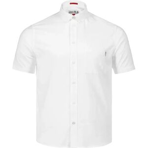 Musto Men's Essential Short-sleeve Oxford Cotton Shirt S