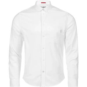 Musto Men's Essential Long-sleeve Oxford Cotton Shirt S