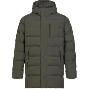 Musto Men's Marina Quilted Insulated Parka Green XL