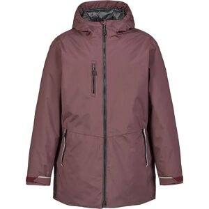 Musto Men's Waterproof Corsica Primaloft Insulated Rain Jacket Purple S