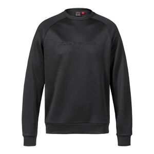Musto Men's Evolution Osm Technical Crew Sweatshirt Black XL