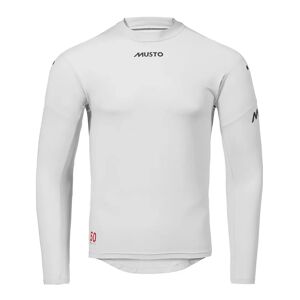 Musto Men's Lpx Thermocool Cordura Foiling Top White XL