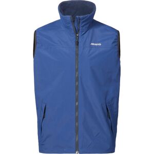 Musto Men's Snug Waterproof Vest 2.0 Blue M