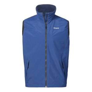 Musto Men's Snug Waterproof Vest 2.0 Blue S