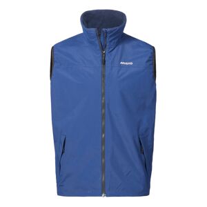 Musto Men's Snug Waterproof Vest 2.0 Blue XL