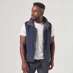 Musto Men's Snug Waterproof Vest 2.0 Navy XS