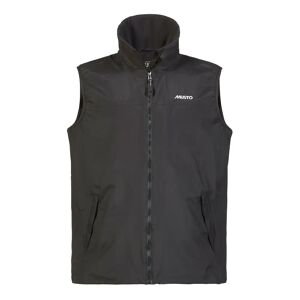 Musto Men's Snug Waterproof Vest 2.0 Black XL