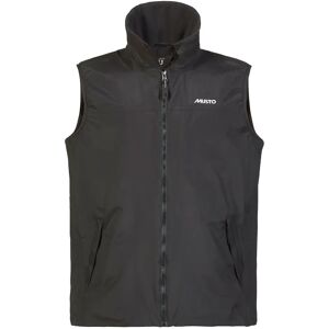 Musto Men's Snug Waterproof Vest 2.0 Black L