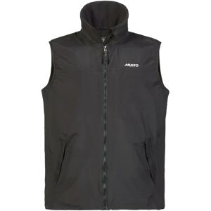 Musto Men's Snug Waterproof Vest 2.0 Black XXL