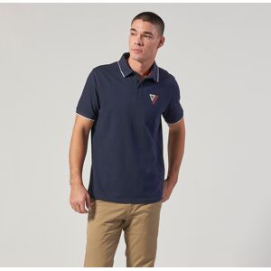 Musto Men's Sardinia Costal Polo Shirt 2.0 Navy XXL